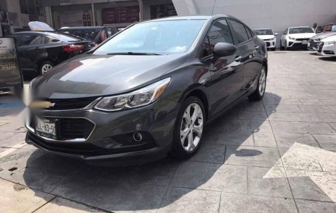 Quiero vender inmediatamente mi auto Chevrolet Cruze 2018 muy bien cuidado