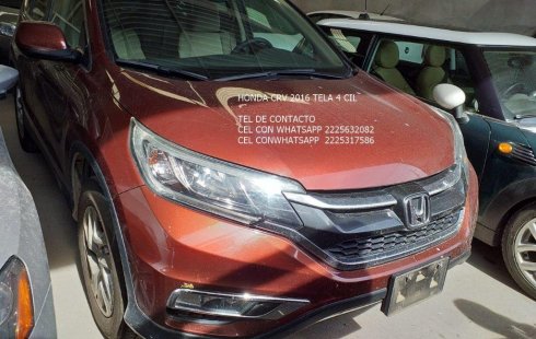 Honda CR-V 2016 barato