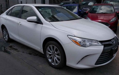 Urge!! Un excelente Toyota Camry 2017 Automático vendido a un precio increíblemente barato en Miguel Hidalgo