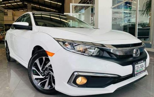 Se pone en venta un Honda Civic