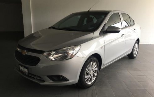 Vendo un Chevrolet Aveo en exelente estado