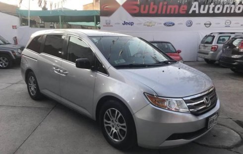 Urge!! En venta carro Honda Odyssey 2013 de único propietario en excelente estado