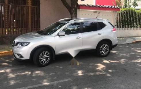 Urge!! En venta carro Nissan X-Trail 2016 de único propietario en excelente estado