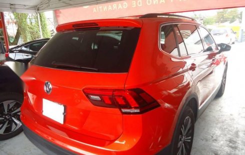 Quiero vender un Volkswagen Tiguan usado