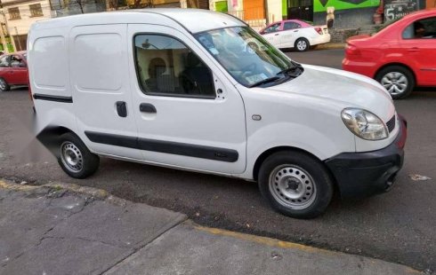 Precio de Renault Kangoo 2012