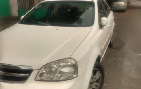 Se vende un Chevrolet Optra de segunda mano