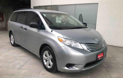 Toyota Sienna 2014 usado en Zapopan
