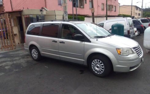 Chrysler Voyager 2008 usado