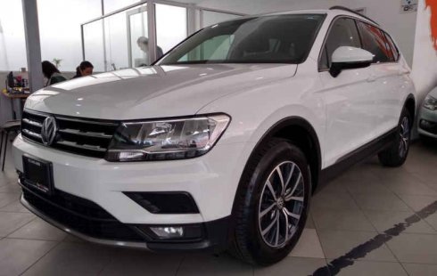 SHOCK!! Un excelente Volkswagen Tiguan 2018, contacta para ser su dueño