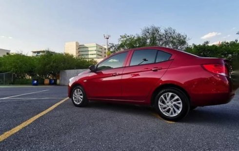 Chevrolet Aveo usado en Guadalupe