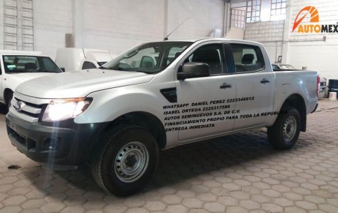 Bonita Ranger 2015 Puebla