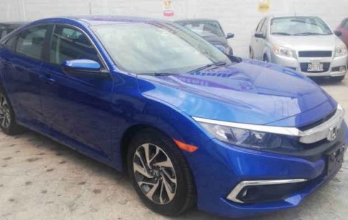 Coche impecable Honda Civic con precio asequible