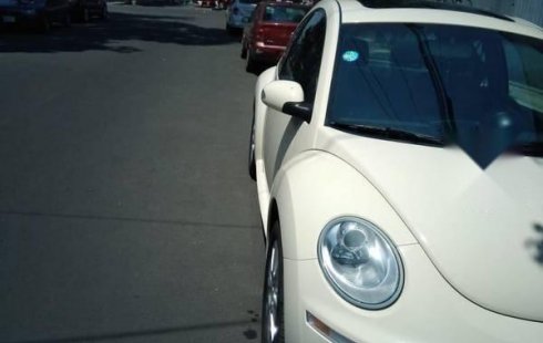 Volkswagen Beetle 2009 usado en Miguel Hidalgo