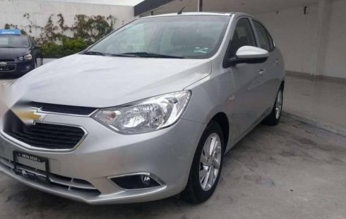 Quiero vender inmediatamente mi auto Chevrolet Aveo 2019 muy bien cuidado