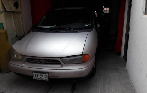 Ford Windstar impecable en Gustavo A. Madero más barato imposible