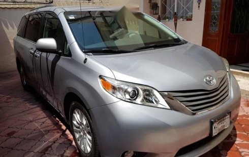 Se pone en venta un Toyota Sienna