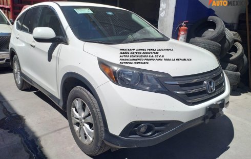 Equipada CR-V 2014 Puebla