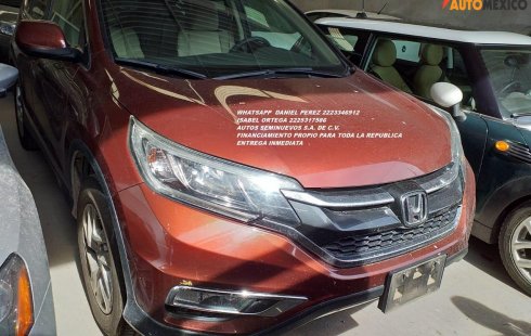 Equipada CR-V 2016 Puebla
