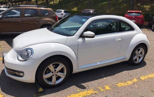 SHOCK!! Un excelente Volkswagen Beetle 2016, contacta para ser su dueño