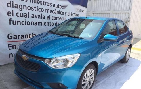 Pongo a la venta cuanto antes posible un Chevrolet Aveo en excelente condicción
