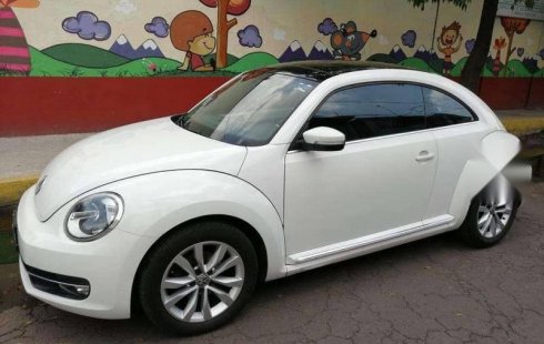 Volkswagen Beetle 2014 barato en Miguel Hidalgo