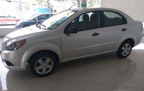 Chevrolet Aveo Automático