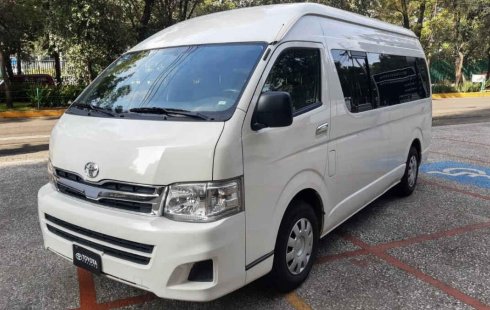 Toyota Hiace Manual