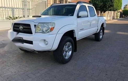 Toyota Tacoma 2008 usado