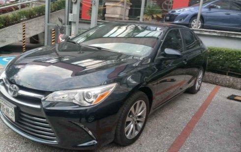 Urge!! Un excelente Toyota Camry 2017 Automático vendido a un precio increíblemente barato en Miguel Hidalgo