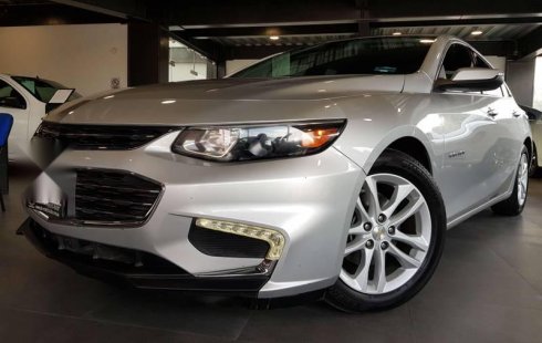 En venta un Chevrolet Malibu 2017 Automático muy bien cuidado