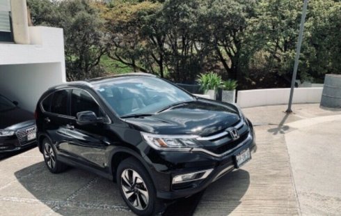 Se vende urgemente Honda CR-V 2016 Automático en México State