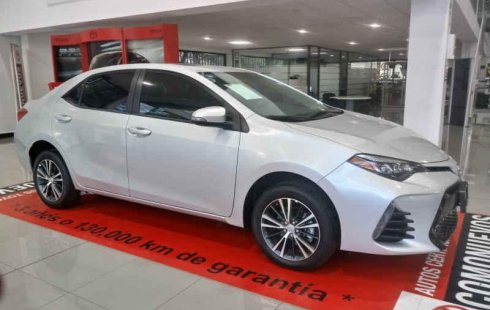 Me veo obligado vender mi carro Toyota Corolla 2019 por cuestiones económicas