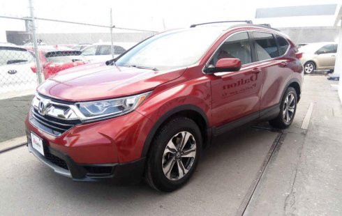 Honda CR-V 2018 barato en San Luis Potosí