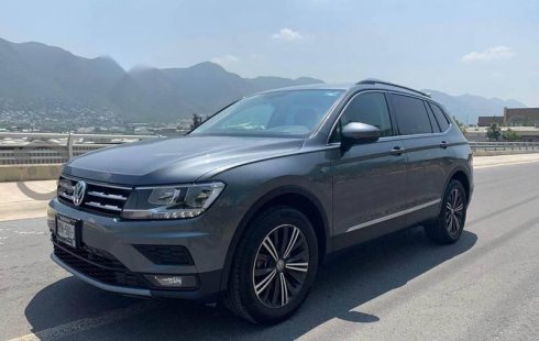 Vendo un Volkswagen Tiguan por cuestiones económicas