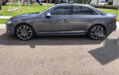 No te pierdas un excelente Audi S4 2017 Automático en Toluca