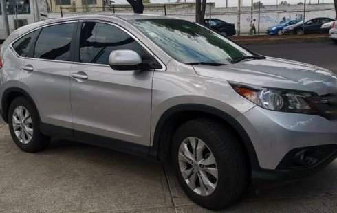 No te pierdas un excelente Honda CR-V 2014 Automático en Coyoacán
