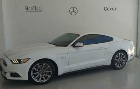 Quiero vender urgentemente mi auto Ford Mustang 2017 muy bien estado
