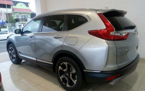 En venta un Honda CR-V 2019 Automático en excelente condición