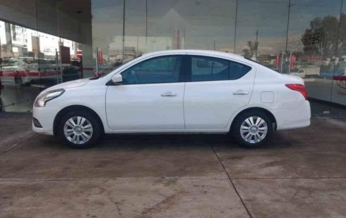 Nissan Versa impecable en Iztapalapa