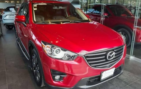Mazda CX-5 precio muy asequible