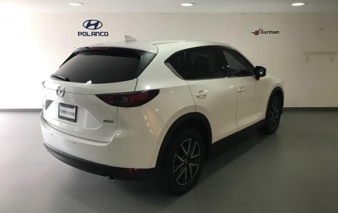 Quiero vender urgentemente mi auto Mazda CX-5 2018 muy bien estado