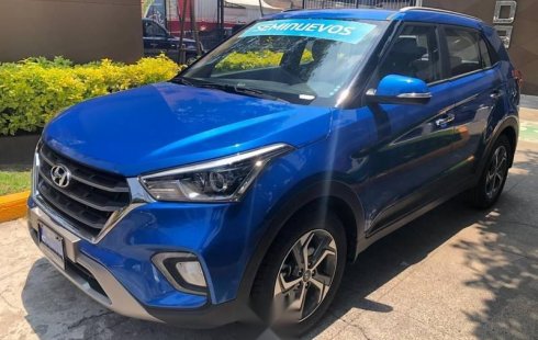 Vendo un Hyundai Creta impecable