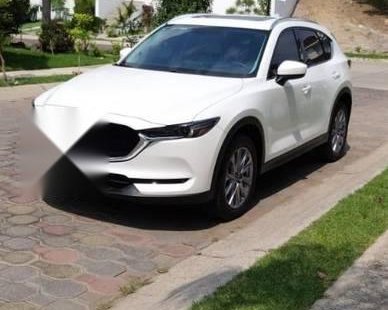 Un excelente Mazda CX-5 2019 está en la venta