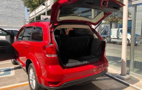 Dodge Journey usado en Miguel Hidalgo