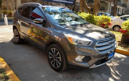 Ford Escape precio muy asequible