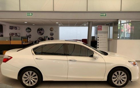 Urge!! Un excelente Honda Accord 2014 Automático vendido a un precio increíblemente barato en Benito Juárez