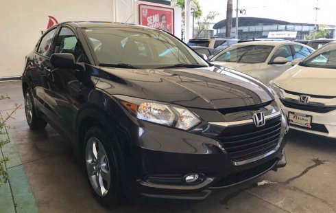 Pongo a la venta cuanto antes posible un Honda HR-V en excelente condicción a un precio increíblemente barato