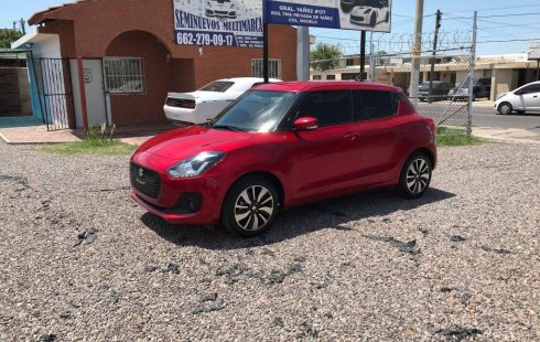 Quiero vender un Suzuki Swift en buena condicción