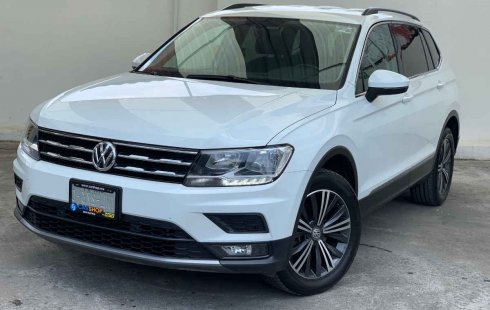 Se vende un Volkswagen Tiguan de segunda mano