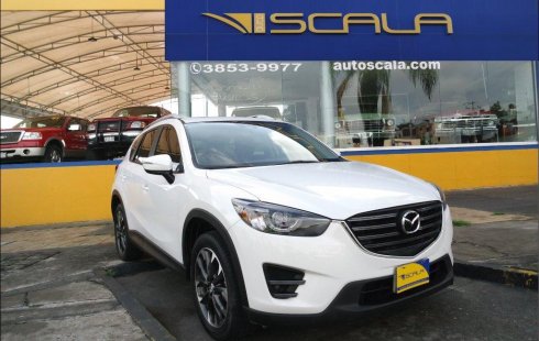 Vendo un Mazda CX-5 impecable